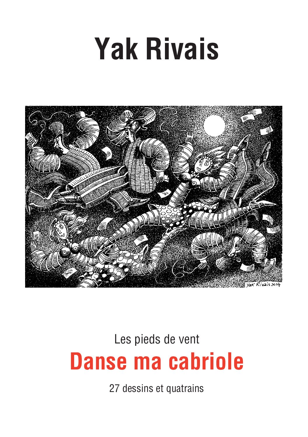 Danse ma cabriole