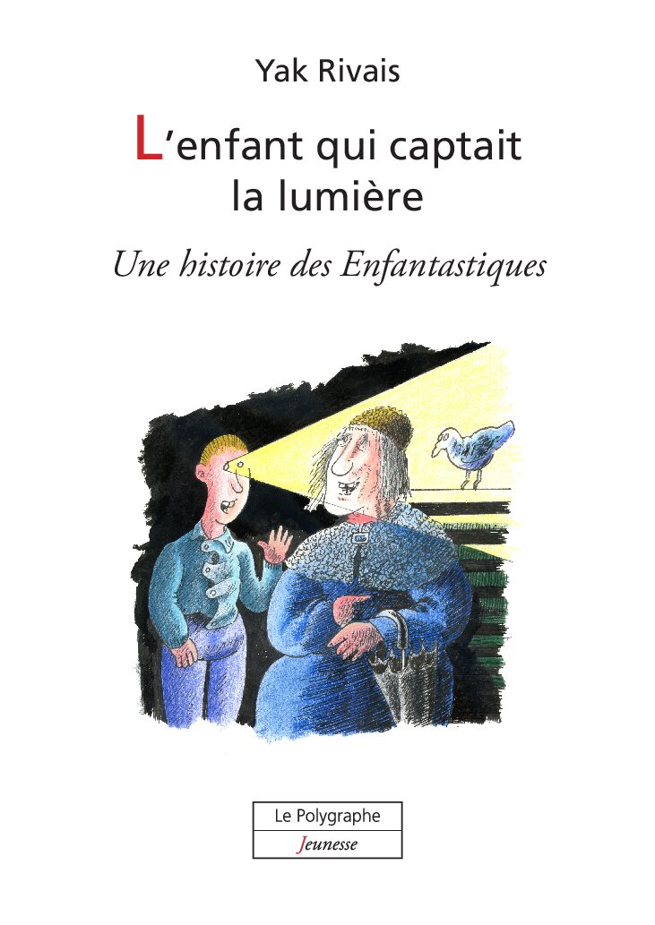 L’enfant qui captait la lumière