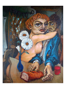 Jean-Jacques Gévaudan, De l’amour, du pain et des fleurs