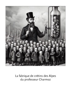 La fabrique de crétins des Alpes