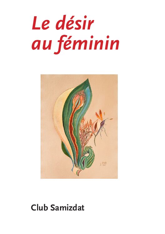 Le Désir au féminin