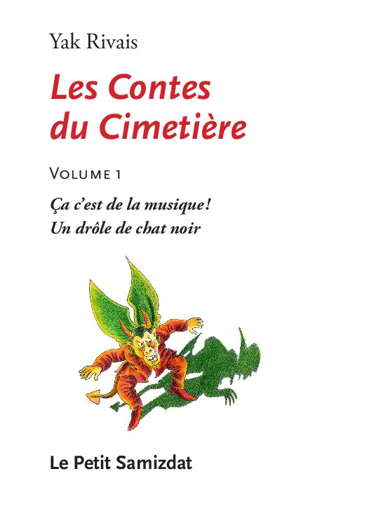 Les Contes du Cimetière / 1