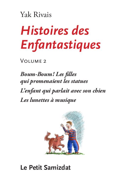 Histoire des Enfantastiques / 2