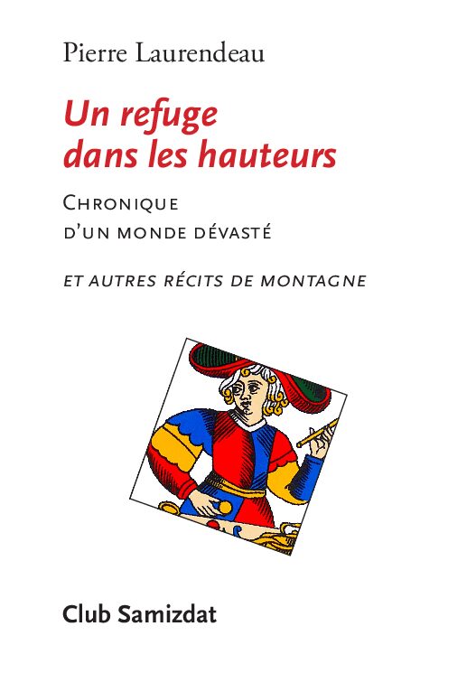 Un refuge dans les hauteurs
