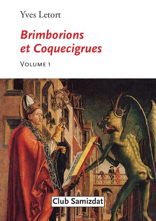 Brimborions et Coquecigrues / 1