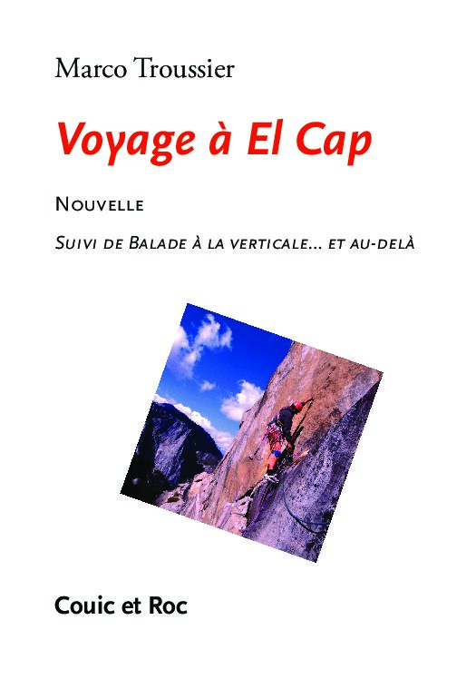 Voyage à El Cap