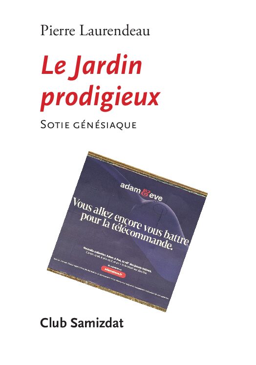 Le Jardin prodigieux